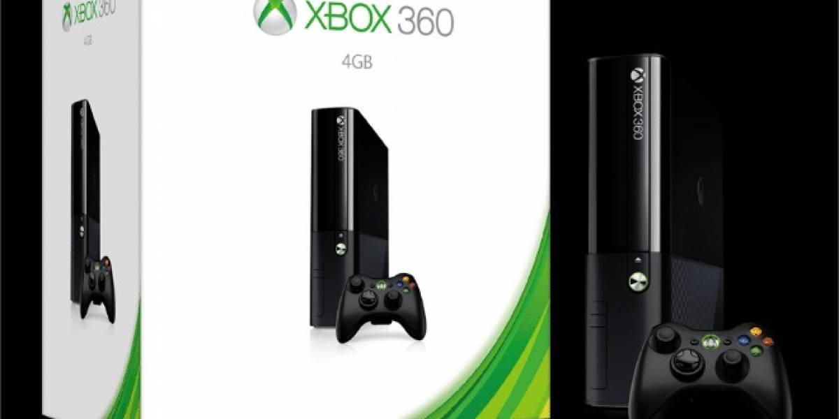 Microsoft anuncia su consola Xbox 360 Edición 2013