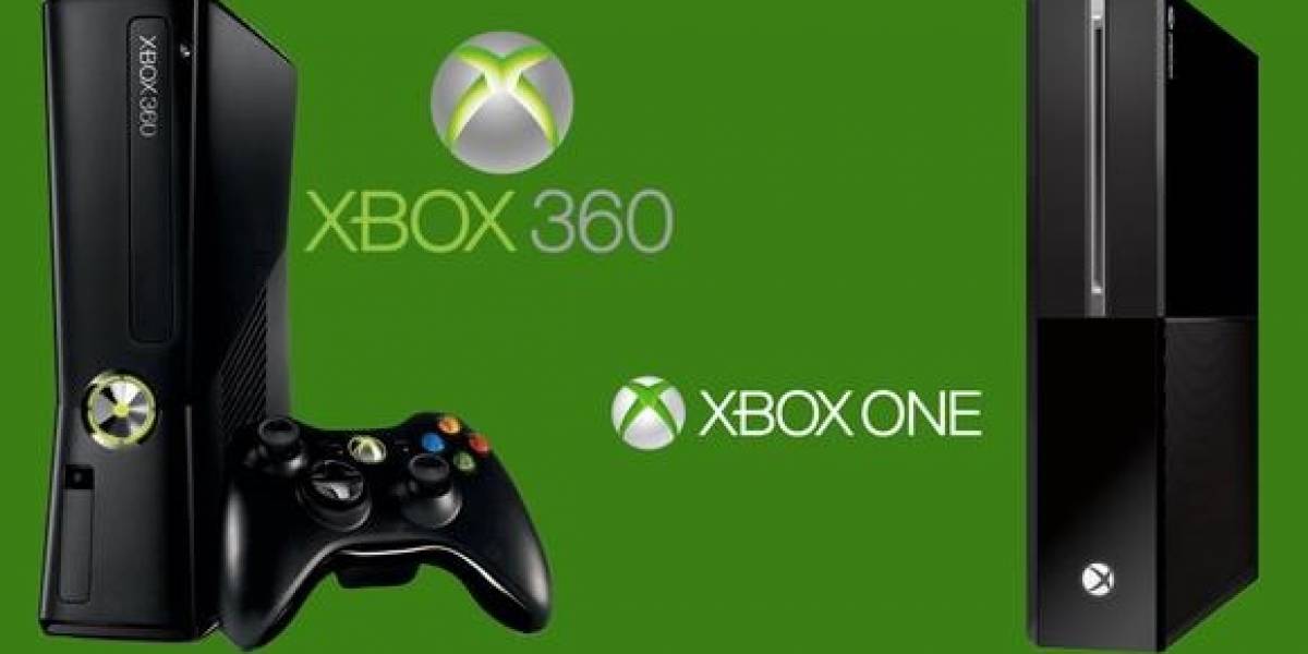 Microsoft planea lanzar un emulador XBox 360 para XBox One