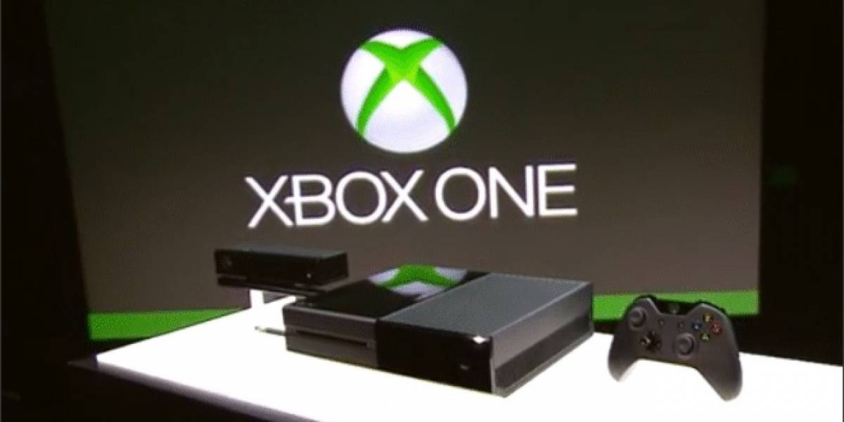 Microsoft revela las especificaciones de su consola XBox One