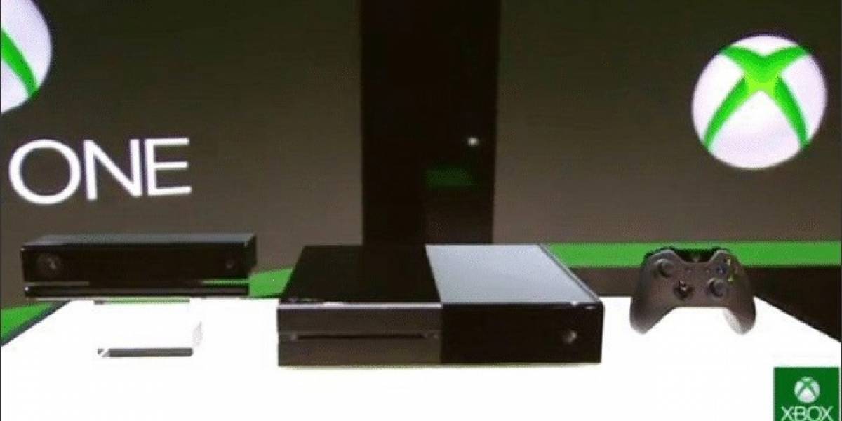 Más detalles de la consola Microsoft XBox One