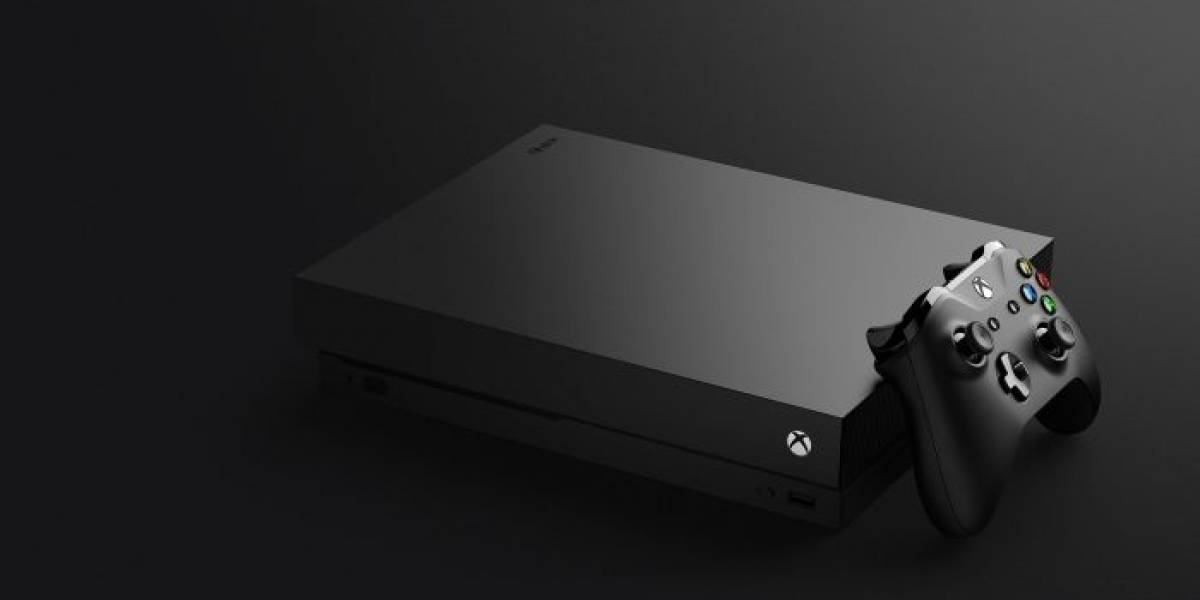 Sí, la Xbox One X llegará a Chile de forma oficial en noviembre