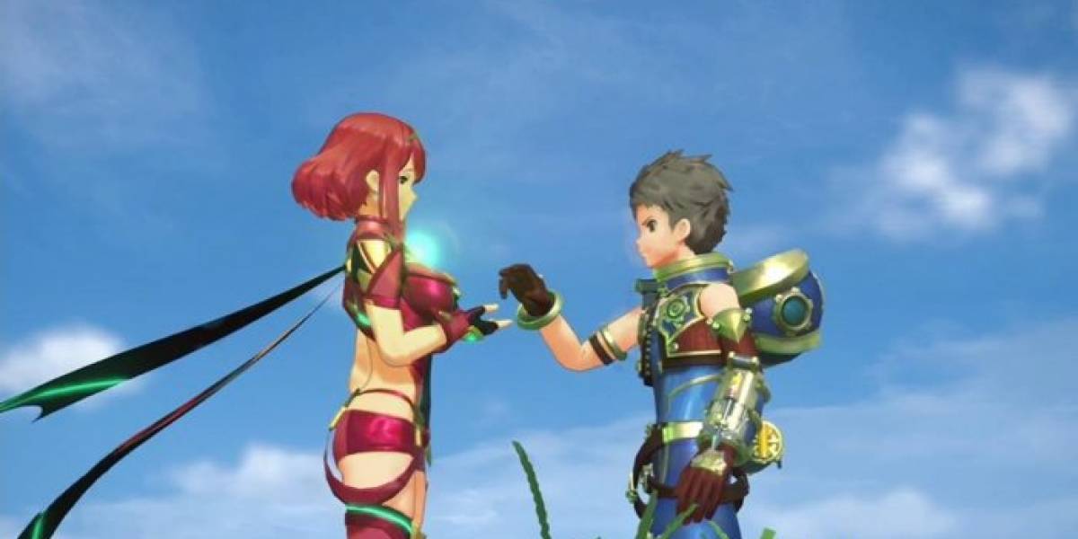 La próxima semana habrá un Nintendo Direct centrado en Xenoblade Chronicles 2