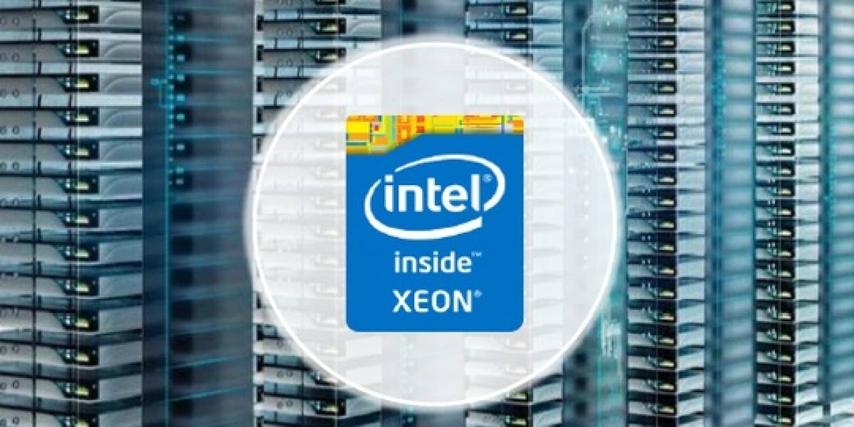 Intel alista nuevos microprocesadores Xeon híbridos