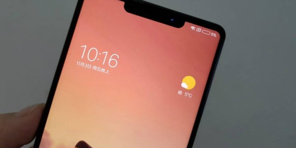 Xiaomi lleva los gestos del iPhone X al Mi 5, 5 Plus, MIX y MIX 2