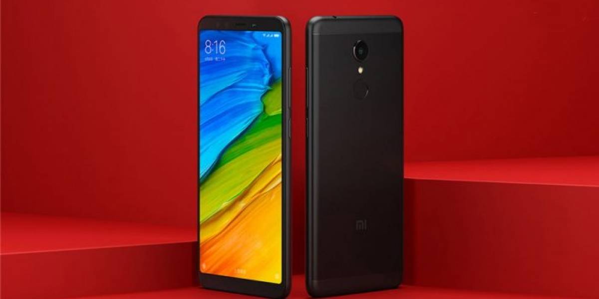 Se confirma el precio de los Xiaomi Redmi 5 y 5 Plus