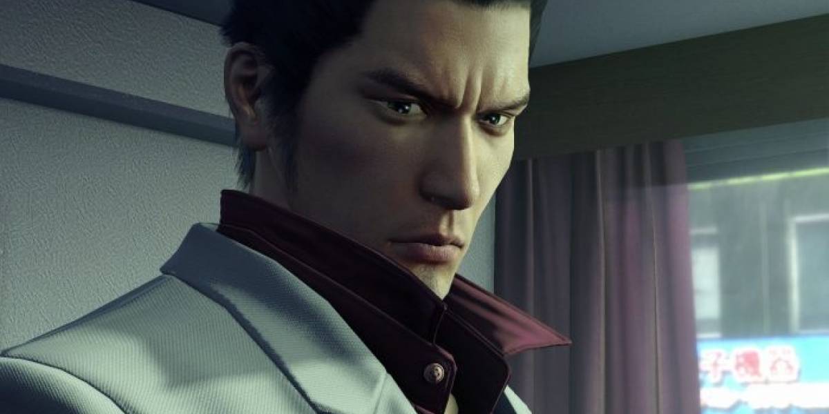 Filtran anuncio de Yakuza Kiwami 2