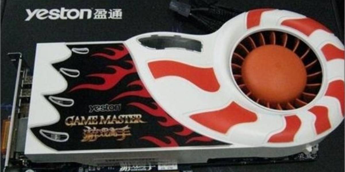 Yeston anuncia su tarjeta de video GameMaster Radeon HD 6870