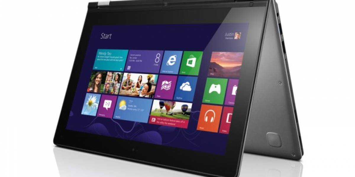 Lenovo anuncia un nuevo integrante a su línea de ultrabooks Yoga: el 11s