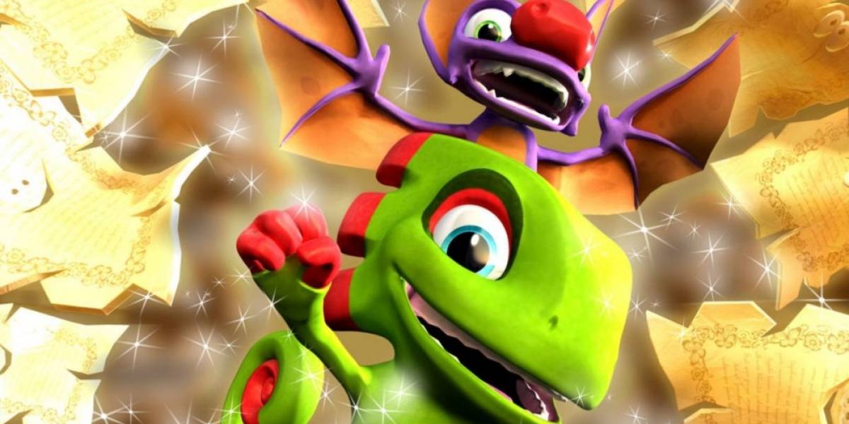 Y el ganador de Yooka-Laylee es... (Parte 2)