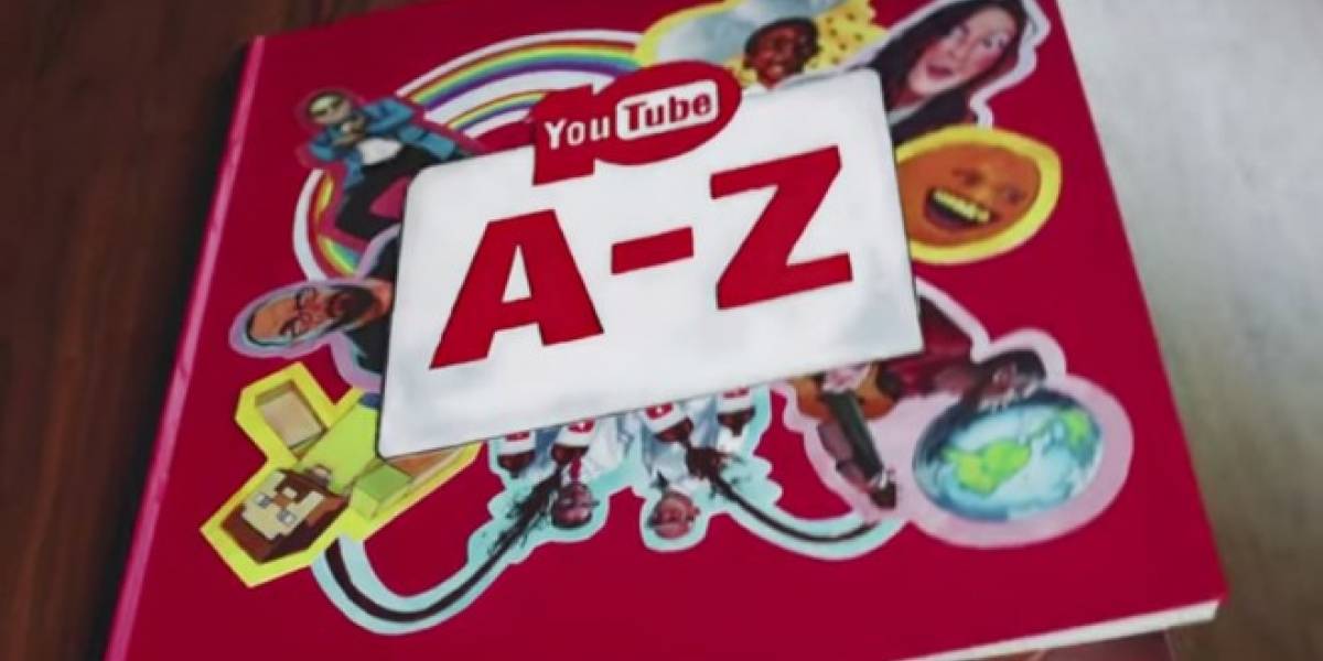YouTube publicó video que conmemora sus 10 años de vida