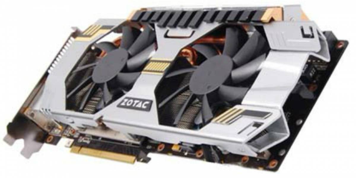 ZOTAC GeForce GTX 680 Extreme Edition lleva la GPU hasta los 1.400MHz