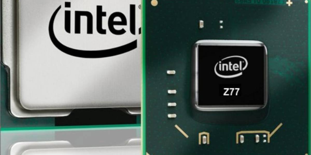 Intel lanza oficialmente sus nuevos chipsets 7 Series