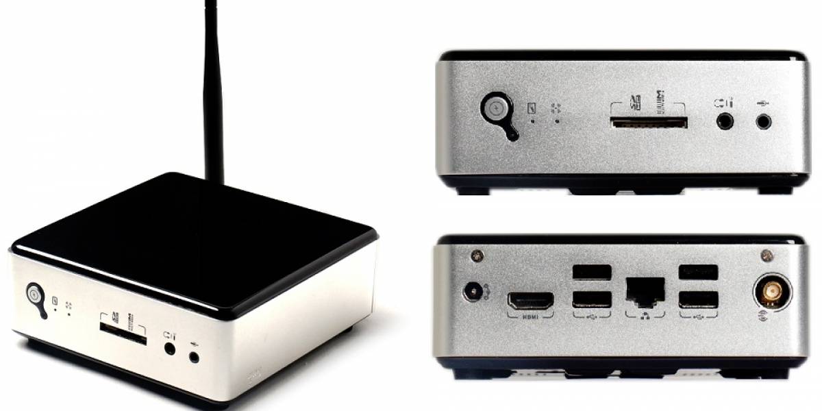 Zotac alista sus primeras MiniPC ZBox basadas en ARM