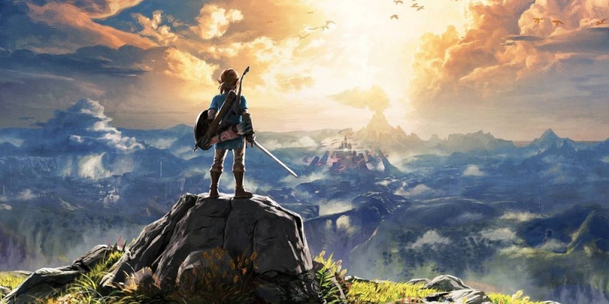 Revelan detalles del primer DLC de Zelda: Breath of the Wild
