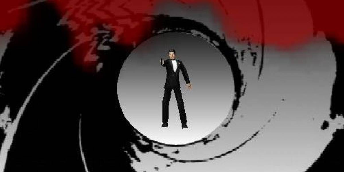 GoldenEye 007 también llegará a DS