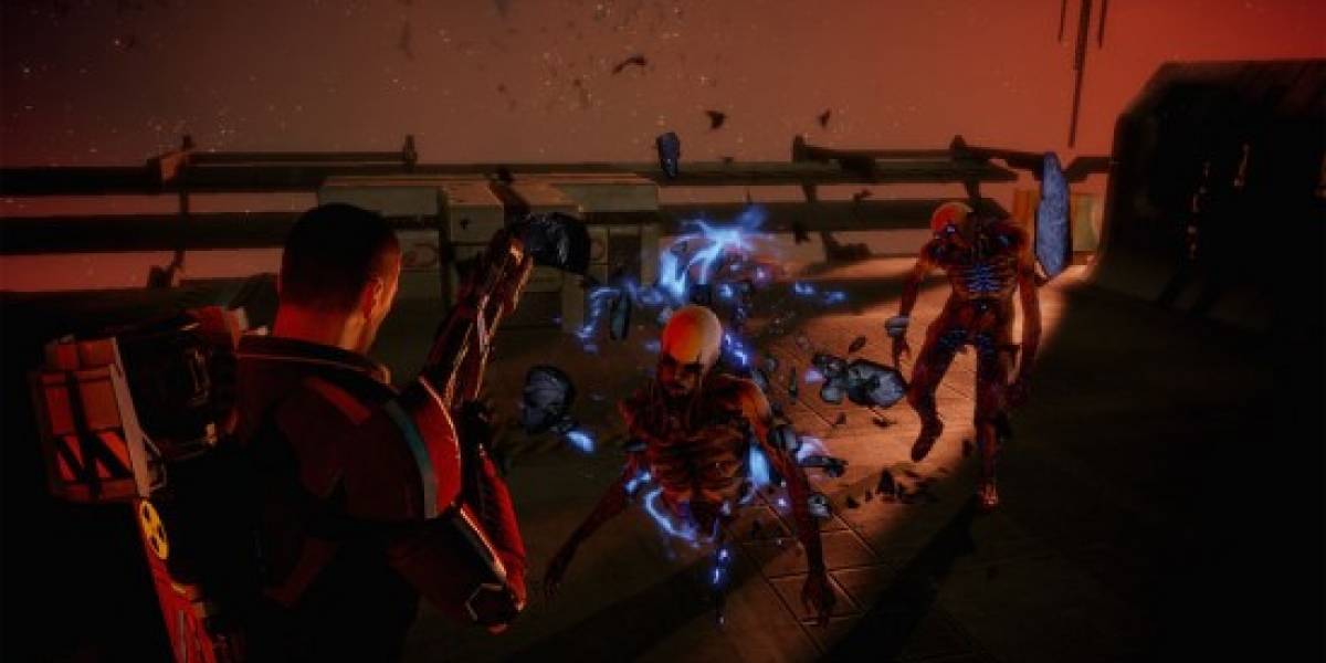 Mass Effect 2 saldrá el mismo día para PC y 360