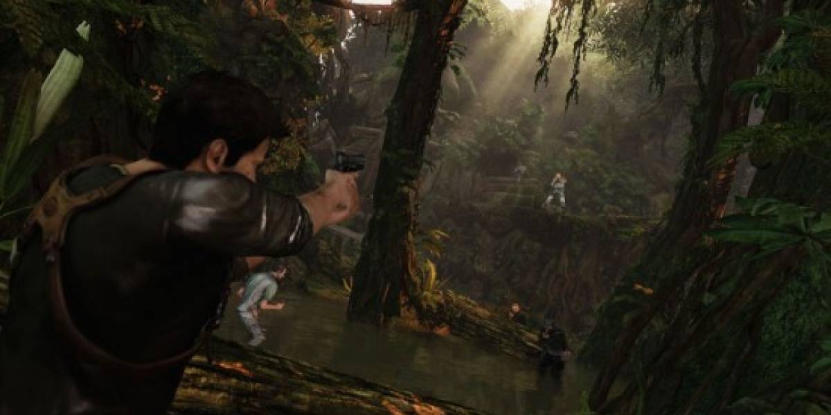 Octubre es el mes de Uncharted 2