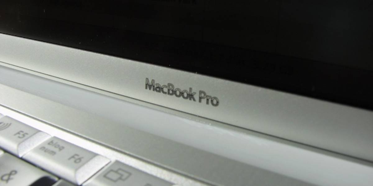 MacBook Pro rev 3