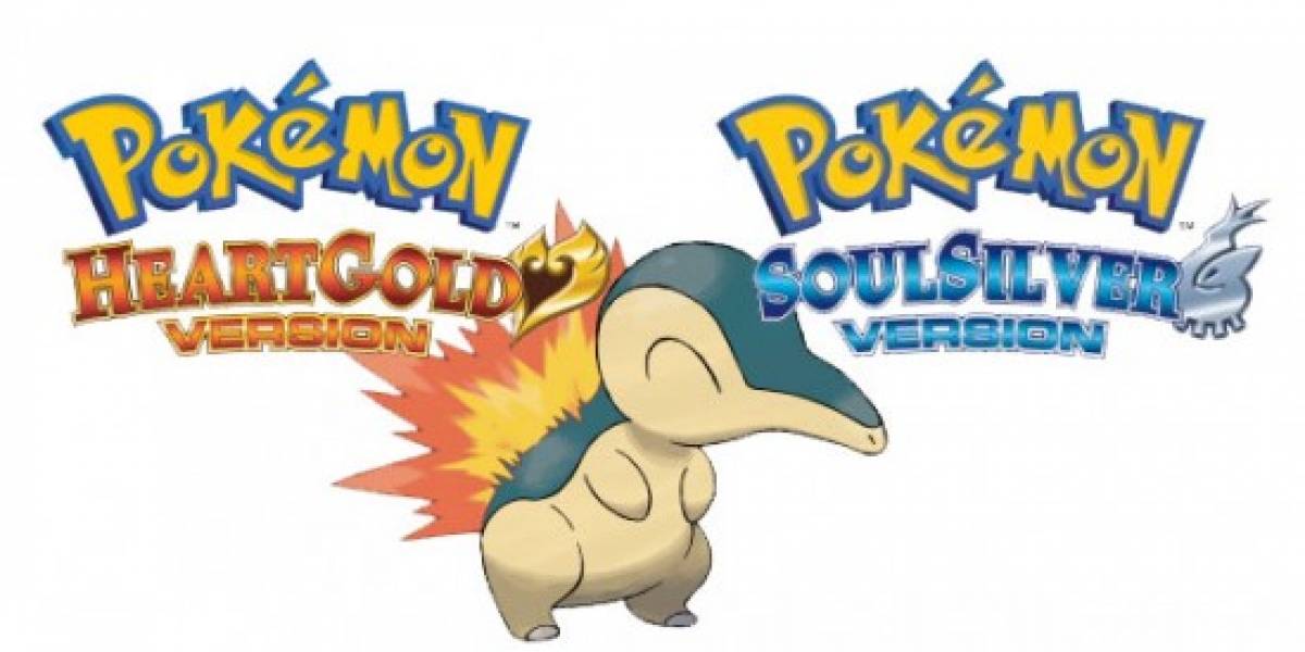 Remakes de Pokémon Gold y Silver el próximo año