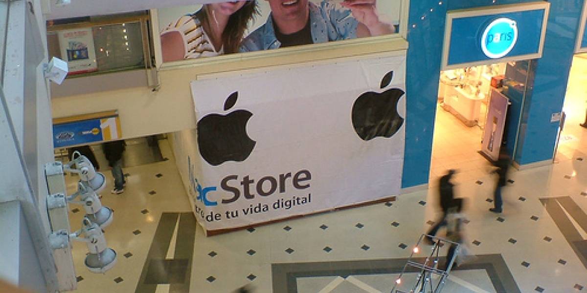 MacStore llega a Viña del Mar
