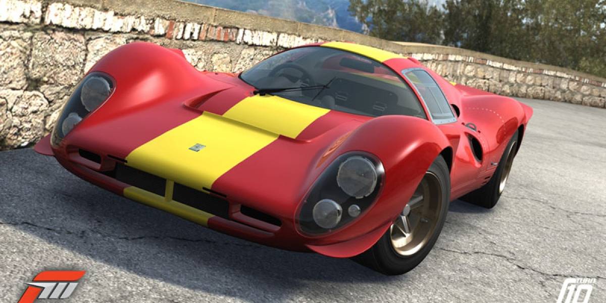 Primer DLC para Forza Motorsport 3