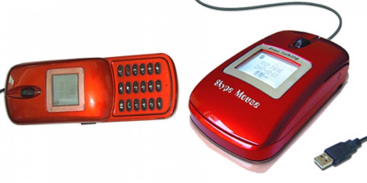 Skype Mouse