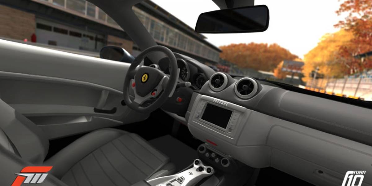 Forza 3: demo disponible, impresiones