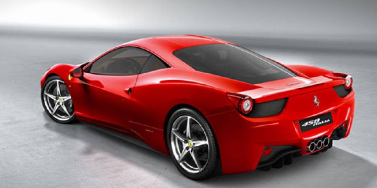 Gran Turismo 5 vs Forza 3: Frente a frente (Ferrari)