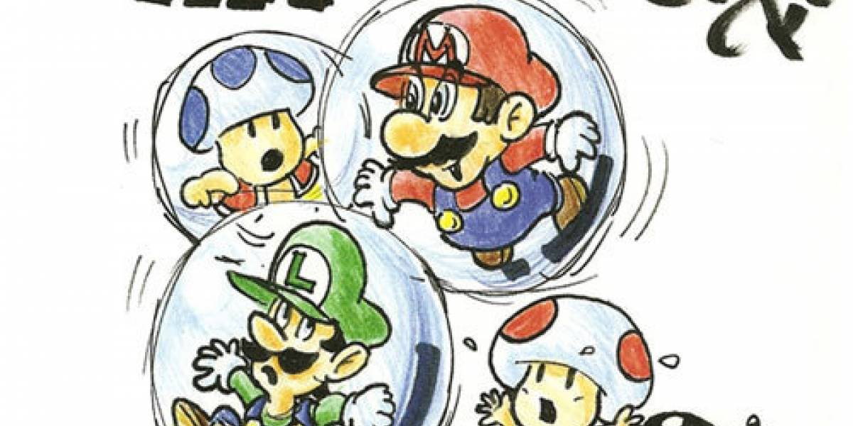 Shigeru Miyamoto te desea un feliz 2010