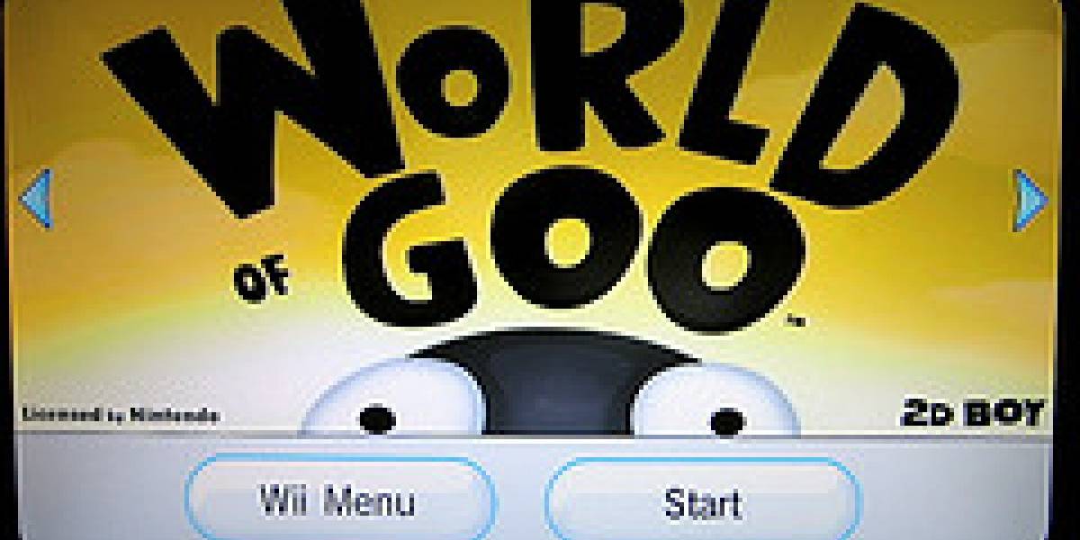 A partir de hoy ya es posible descargar demos en la Wii