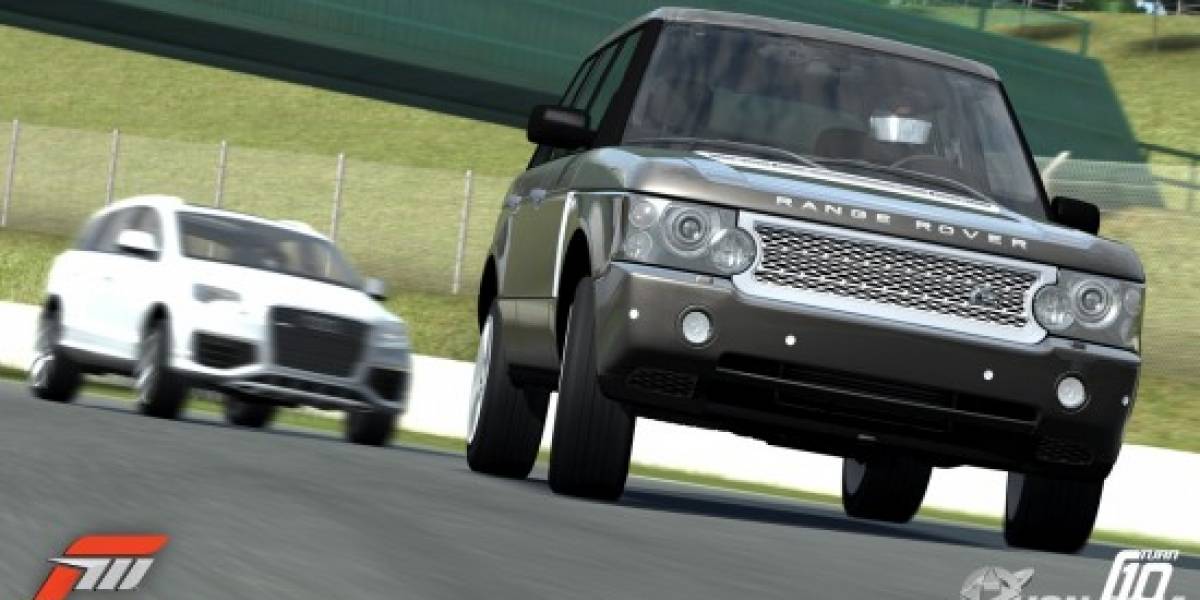 Mas imágenes de Forza 3