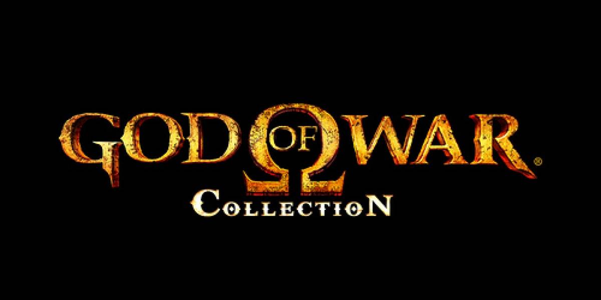 God of War Collection: En Blu-ray para finales del 2009