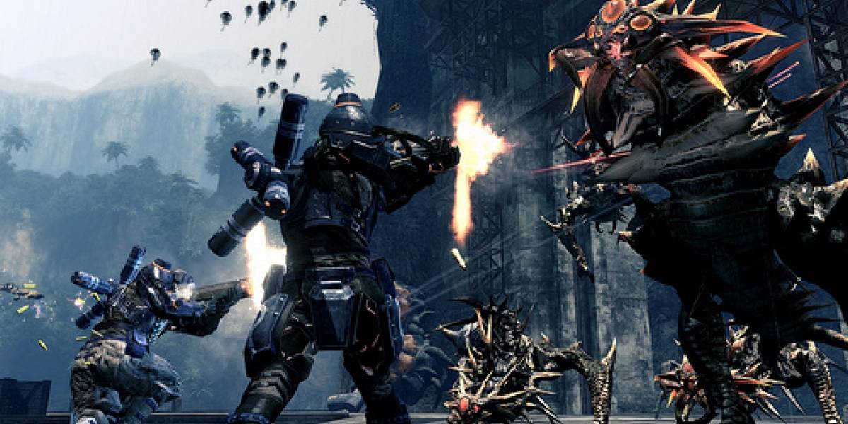 Demo de Lost Planet 2 el 24 de septiembre en PSN