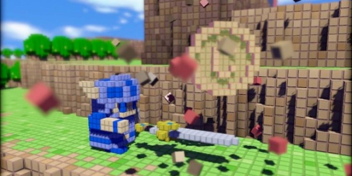 Atlus publicará 3D Dot Game Heroes en América