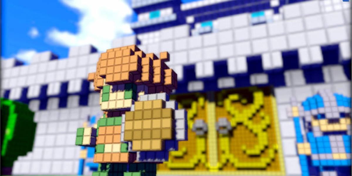 3D Dot Game Heroes llegará a América