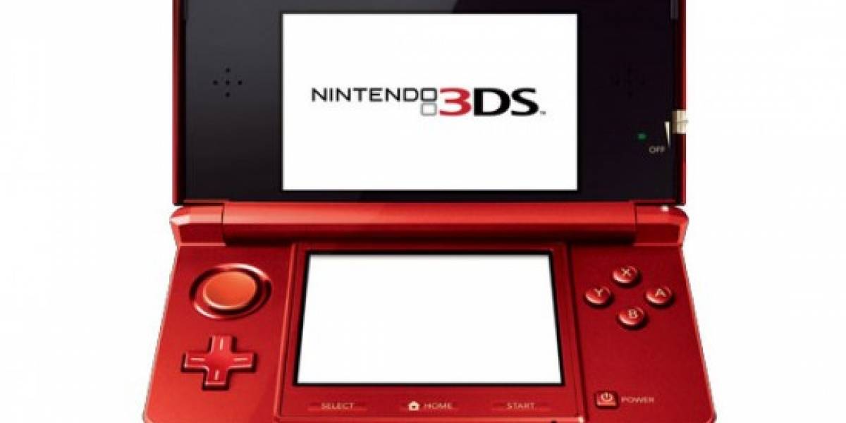 Futurología: las especificaciones técnicas de la Nintendo 3DS