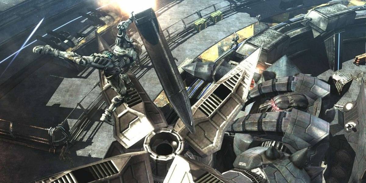 El demo de Vanquish ya tiene fecha