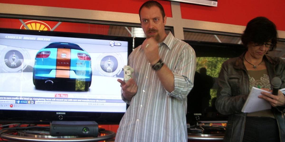 El director de Forza 3 dice: nuestra prioridad son las físicas y no los gráficos