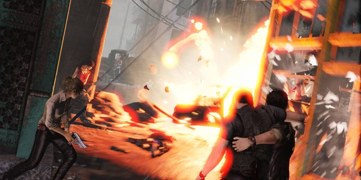 Naughty Dog quiere a Uncharted mas allá de PS3