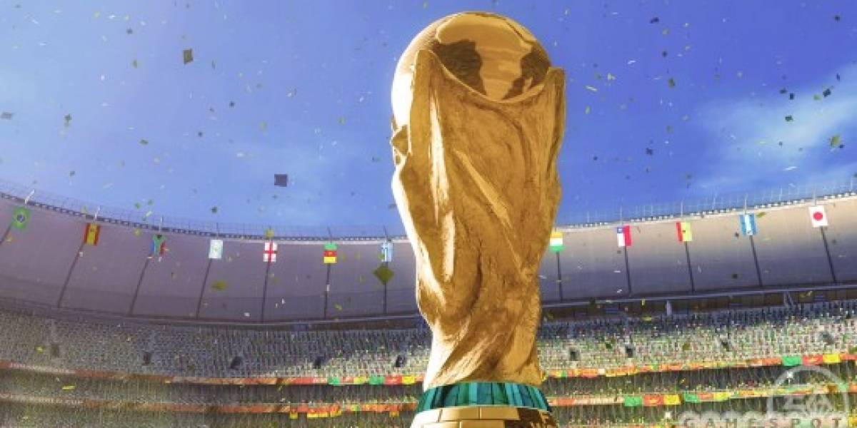FIFA World Cup 2010 confirmada por EA Sports con fecha y fotos