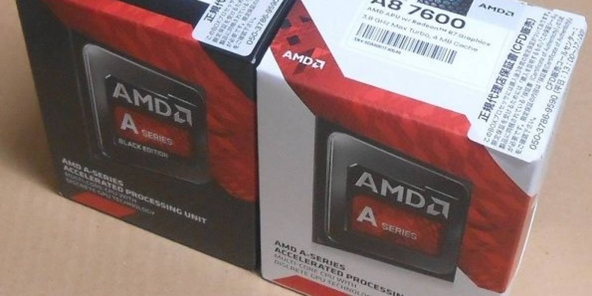 AMD y Amazon tomarán medidas contra falsificadores