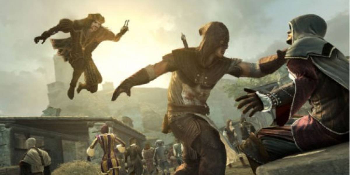 La beta de AC: Brotherhood llegará el 13 de Septiembre y sólo a través de GameStop