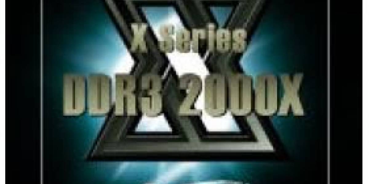 A-Data DDR3 2000X