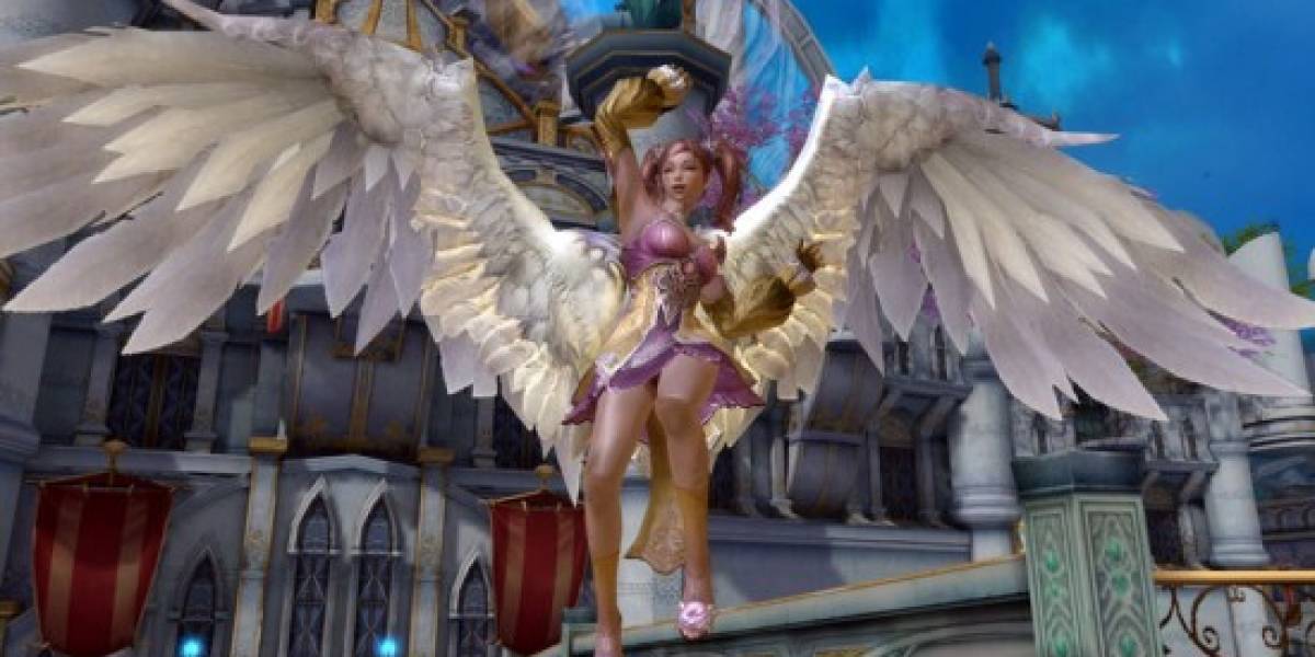 Nuevas imágenes de Aion