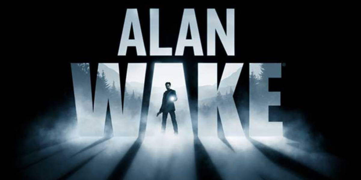 Alan Wake llegaría en Mayo de 2010