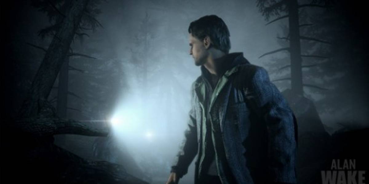 Alan Wake: sin demo, con un buen final, y quien sabe si con episodios extras