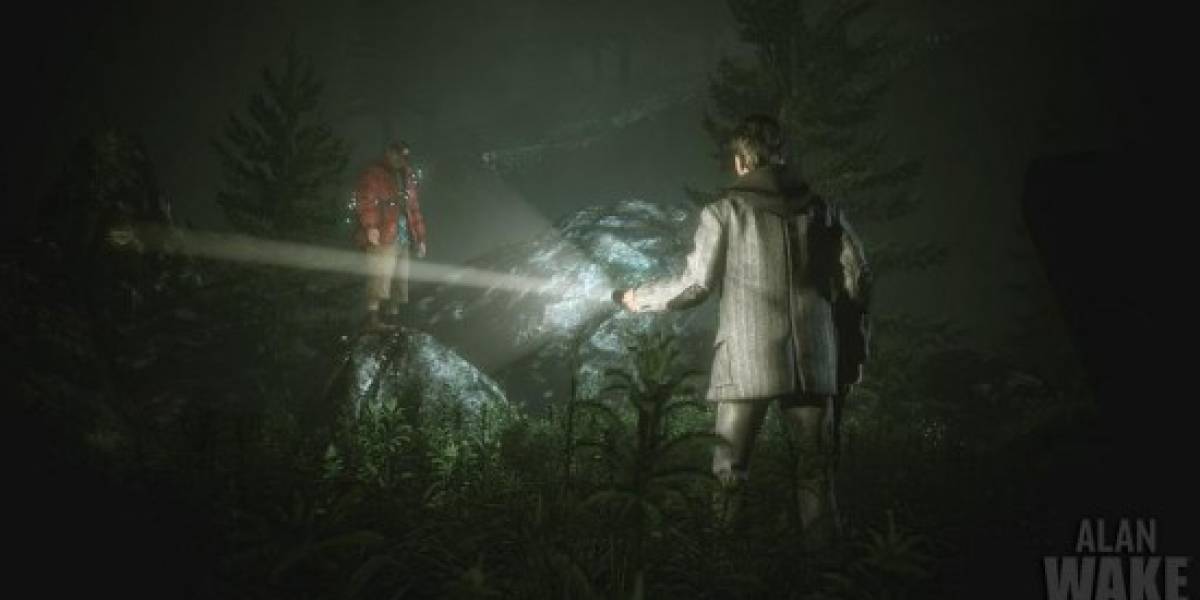 Remedy y los planes para Alan Wake
