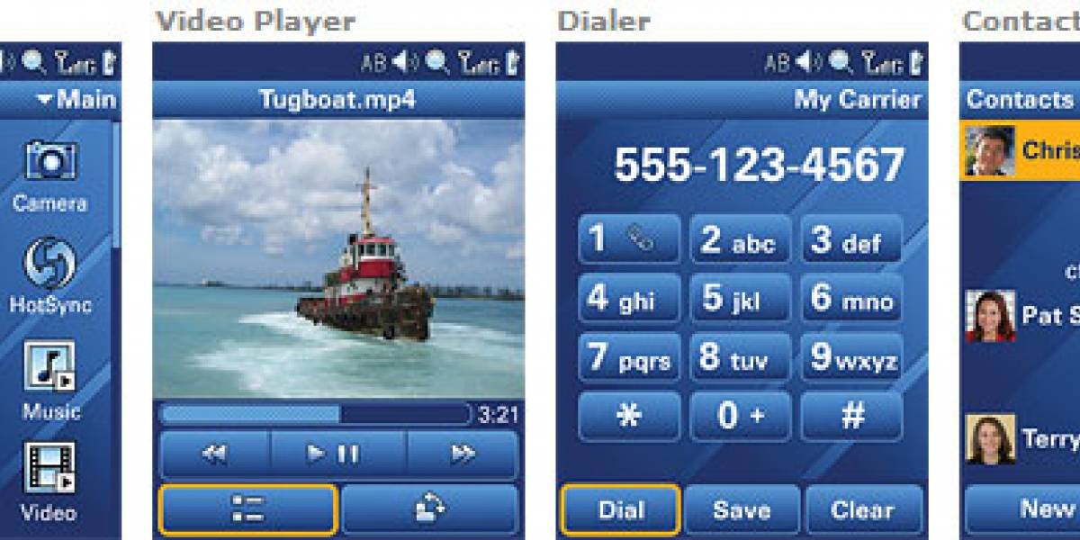 Palm OS basado en Linux se atrasa para finales de 2008
