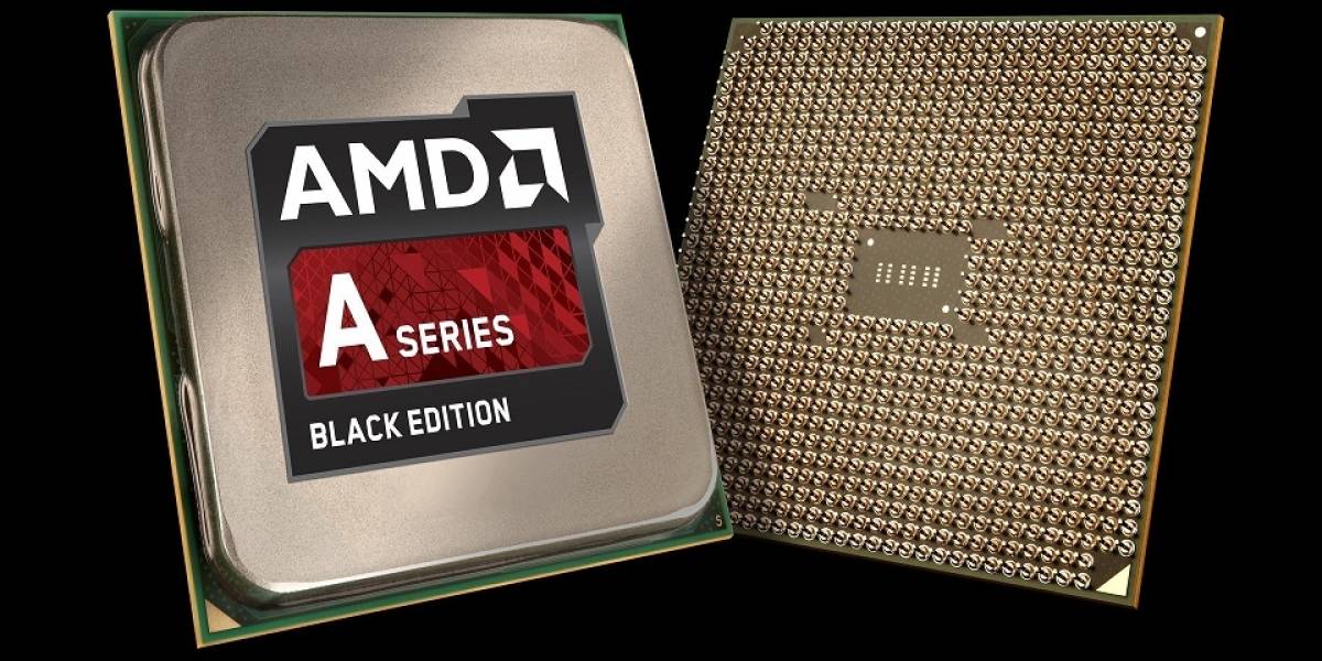 APUs AMD A Series estrenan nuevos y menores precios