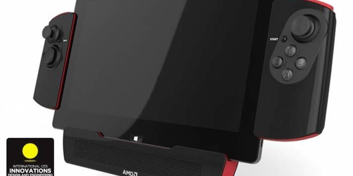 Más detalles del futuro SoC AMD Amur para Tablets Android